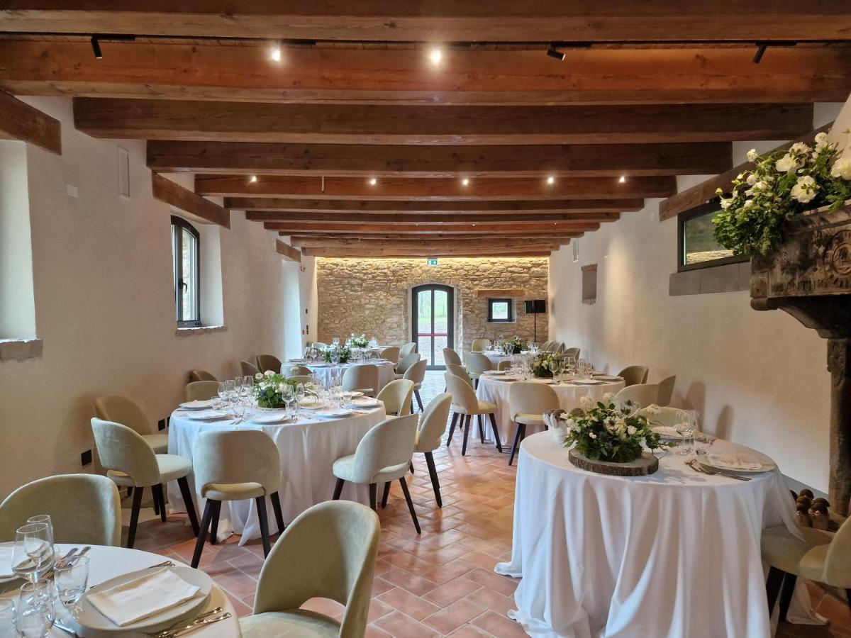 Monastero Sant'Alberico Relais Hotel Balze Exterior photo