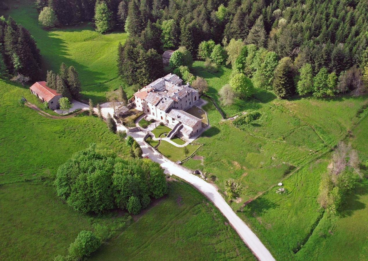 Monastero Sant'Alberico Relais Hotel Balze Exterior photo