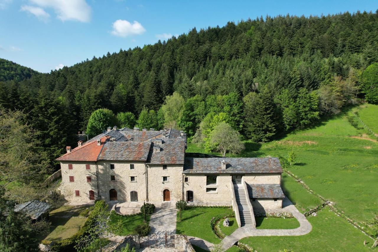 Monastero Sant'Alberico Relais Hotel Balze Exterior photo