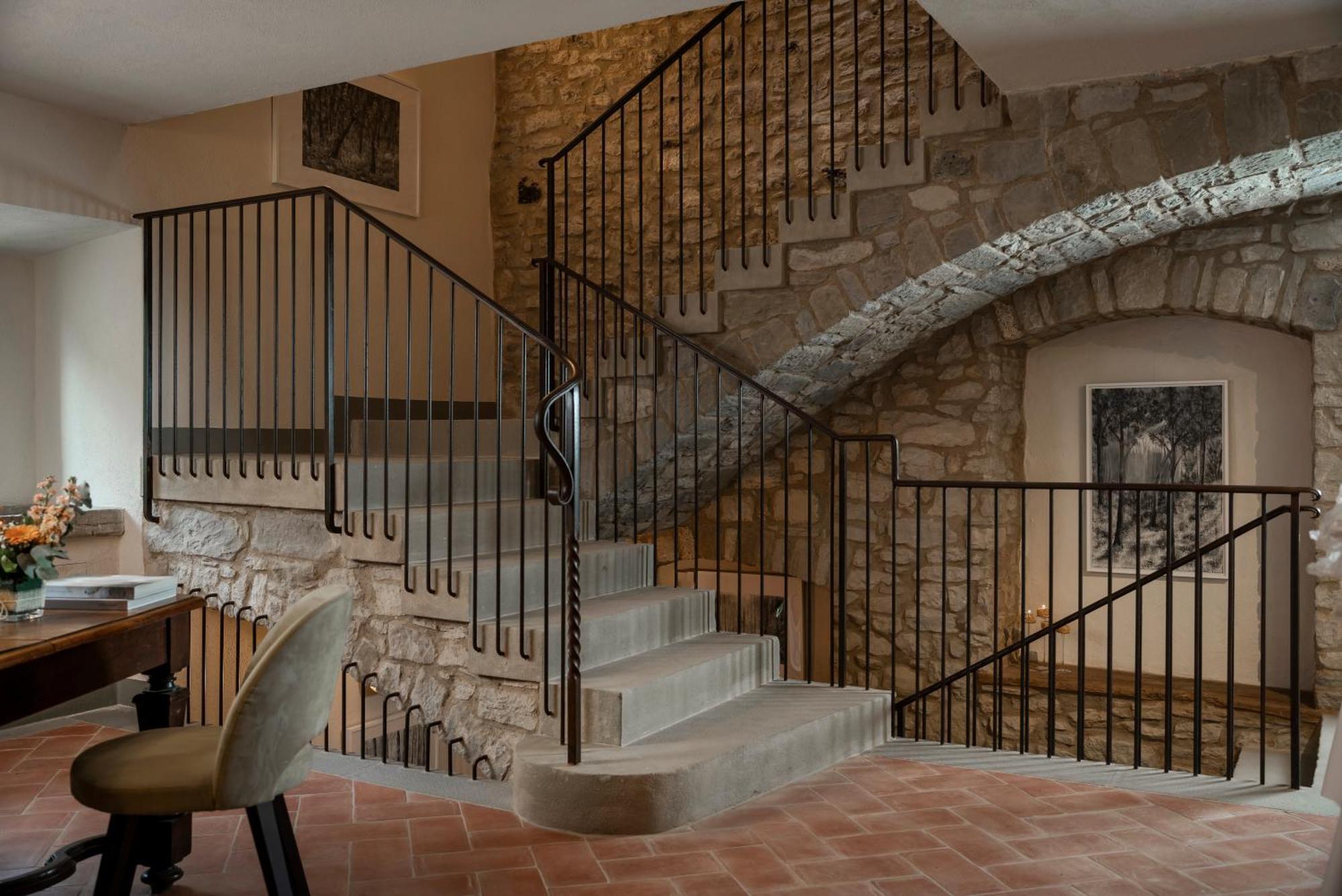 Monastero Sant'Alberico Relais Hotel Balze Exterior photo