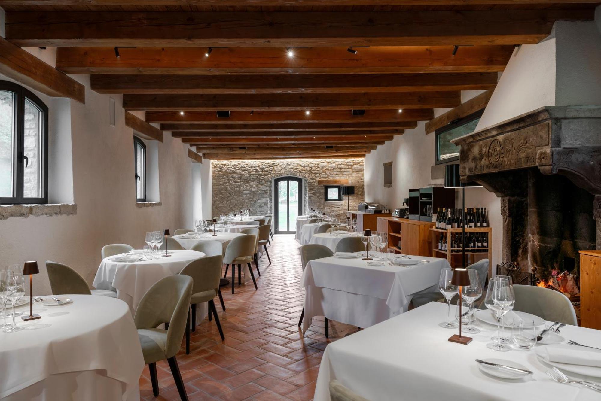 Monastero Sant'Alberico Relais Hotel Balze Exterior photo
