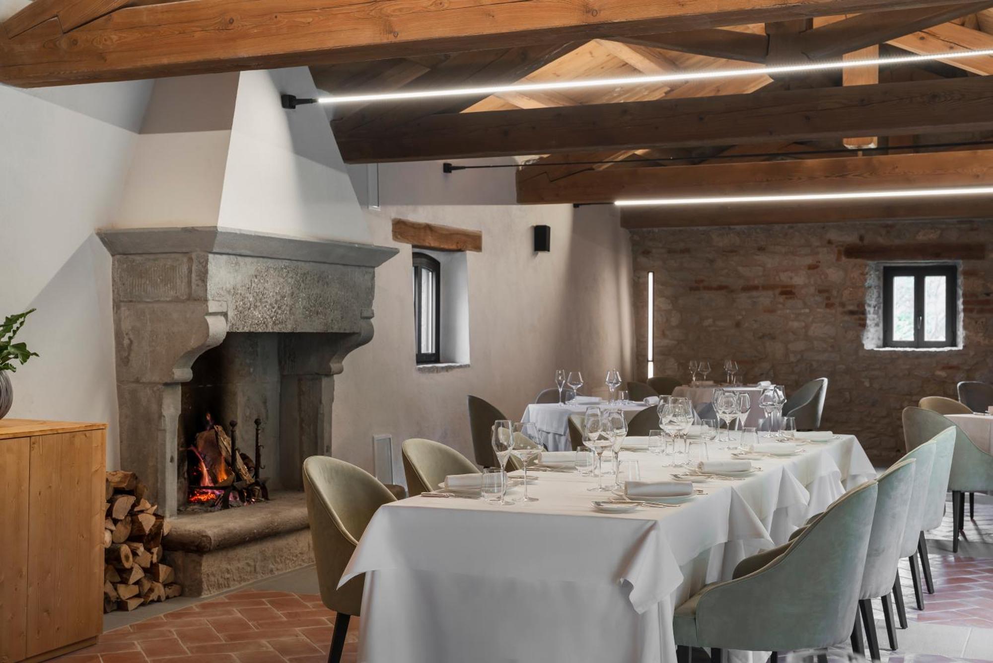 Monastero Sant'Alberico Relais Hotel Balze Exterior photo