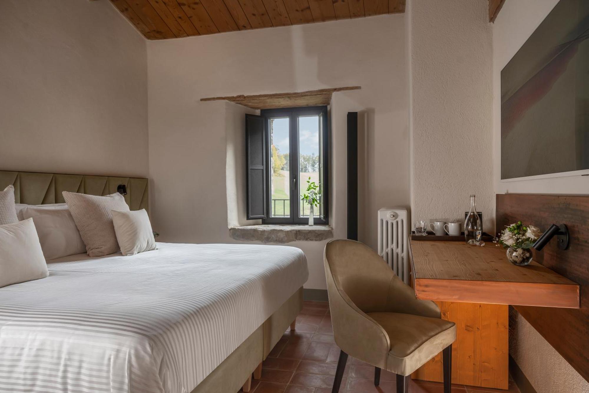 Monastero Sant'Alberico Relais Hotel Balze Exterior photo