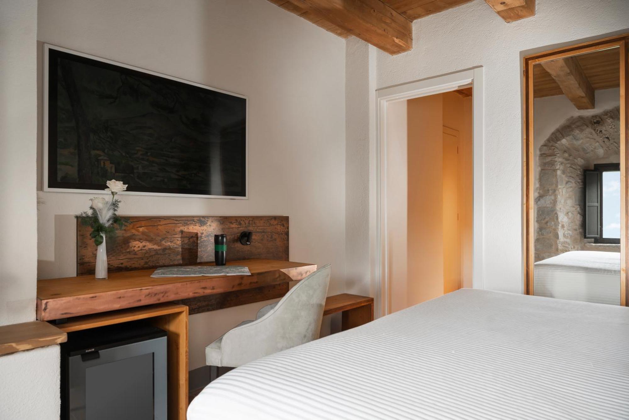 Monastero Sant'Alberico Relais Hotel Balze Exterior photo