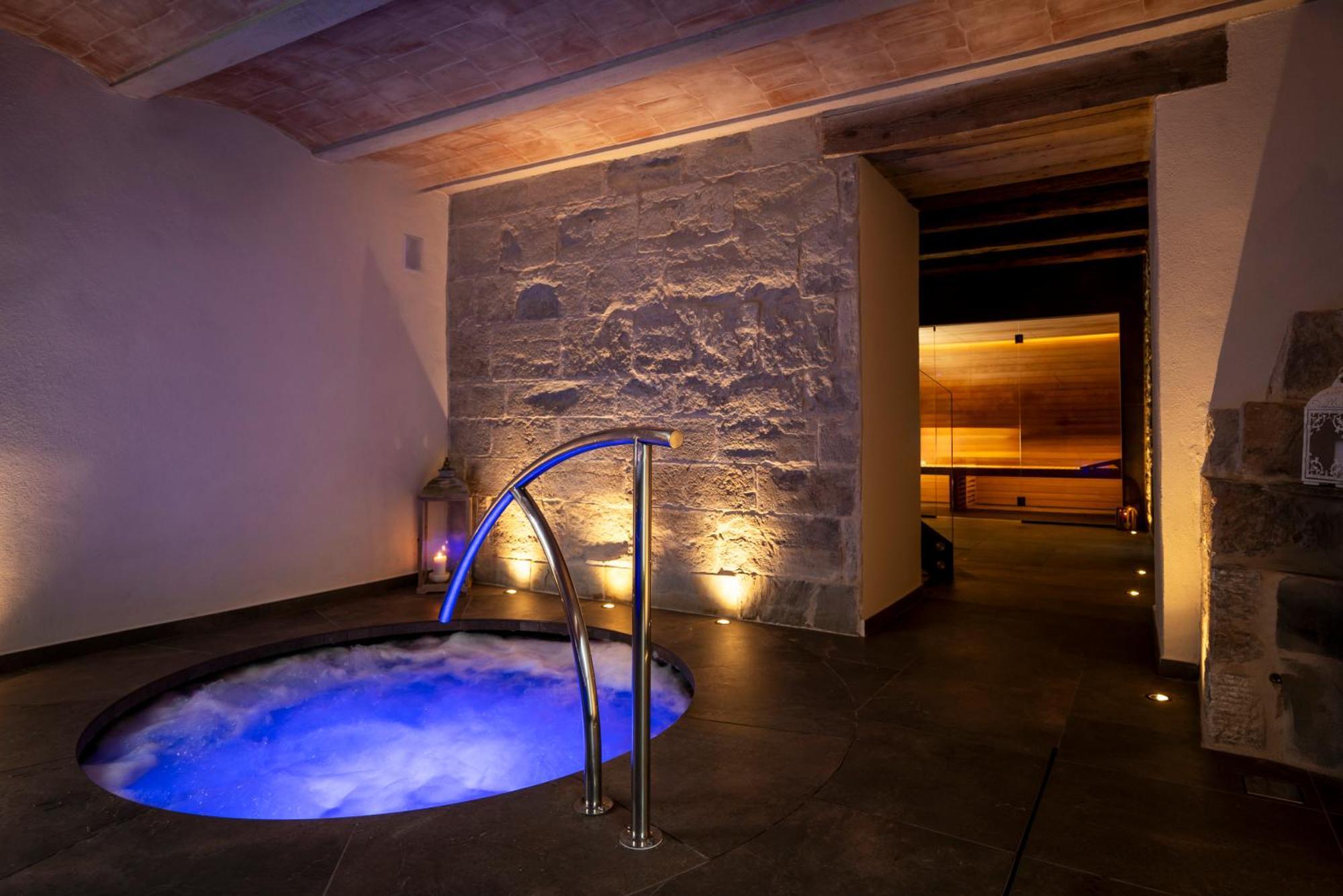 Monastero Sant'Alberico Relais Hotel Balze Exterior photo